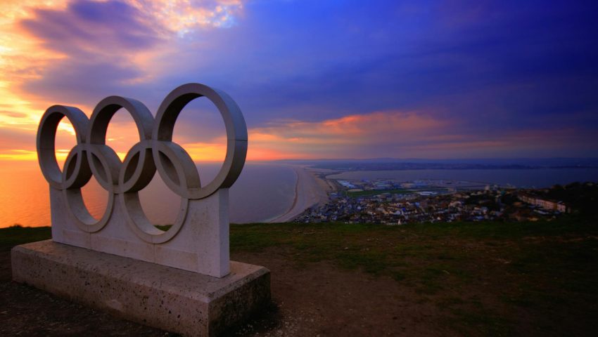 olimpia la fiamma perpetua